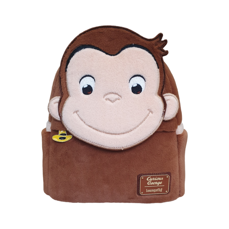 Curious George - Curious George (US Exclusive) Plush Cosplay Mini Backpack