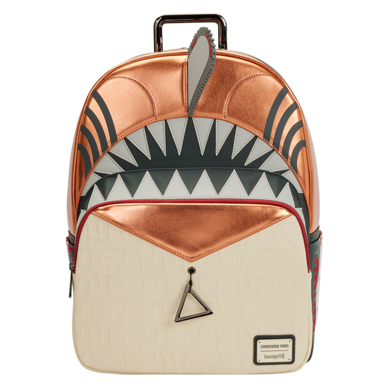 Chainsaw Man - Full-Size Backpack