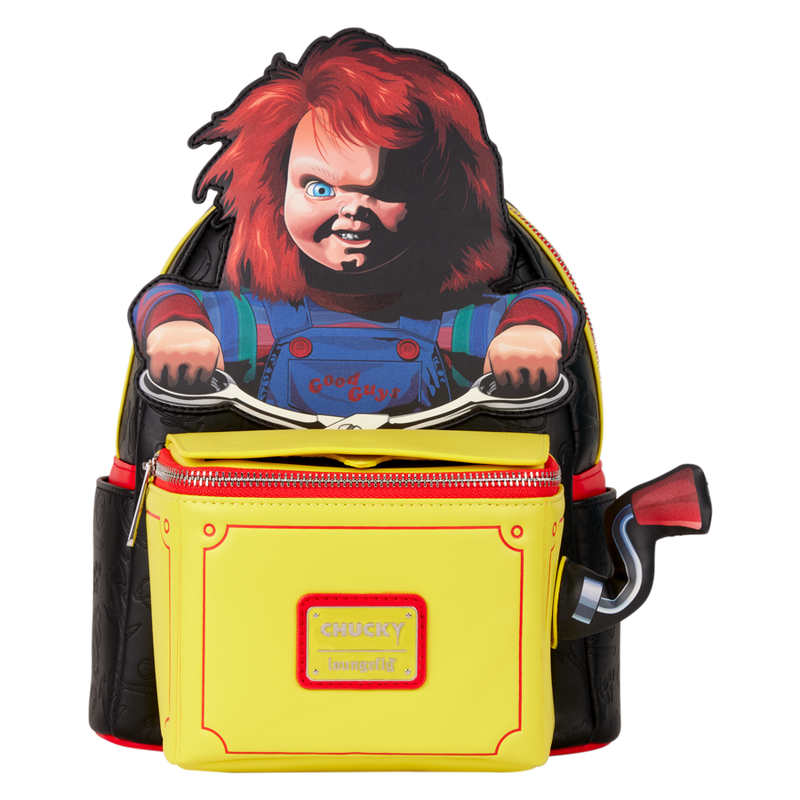 Childs Play - Chucky Pop Up Mini Backpack