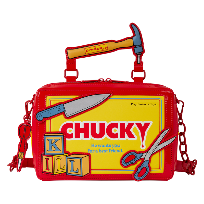 Childs Play - Chucky Crossbody