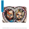 Bride of Chucky - Valentines US Exclusive Zip Around Wallet