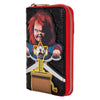 Childs Play - Chucky Zip Around Wallet