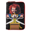 Childs Play - Chucky Zip Around Wallet