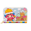 CANDY LAND - TAKE ME TO THE CANDY ZIP AROUND WALLET