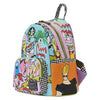 Cartoon Network - Retro Collage Mini Backpack