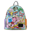 Cartoon Network - Retro Collage Mini Backpack