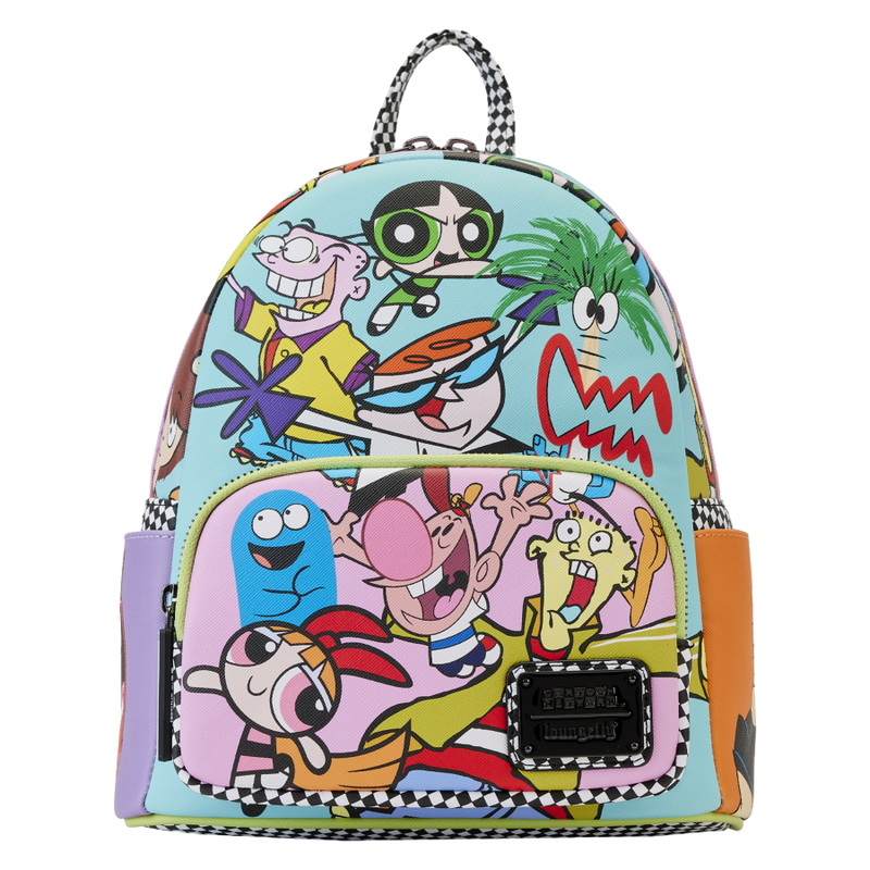 Cartoon Network - Retro Collage Mini Backpack