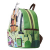 Fosters Home for Imaginary Friends - House Mini Backpack