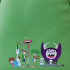Fosters Home for Imaginary Friends - House Mini Backpack