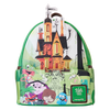 Fosters Home for Imaginary Friends - House Mini Backpack
