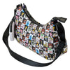 Cartoon Network - Retro Collage Crossbody with Pouch