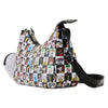 Cartoon Network - Retro Collage Crossbody with Pouch