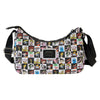 Cartoon Network - Retro Collage Crossbody with Pouch
