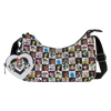 Cartoon Network - Retro Collage Crossbody with Pouch