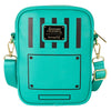 Adventure Time - BMO Crossbuddies Bag with Detachable Coin Bag