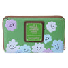 Fosters Home for Imaginary Friends - Mac and Bloo Zip Wallet