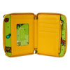 Adventure Time - Jake Zip Around Wallet