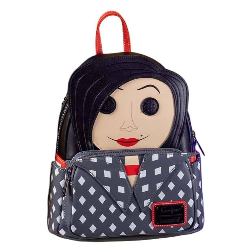 Coraline - Other Mother (US Exclusive) Mini Backpack