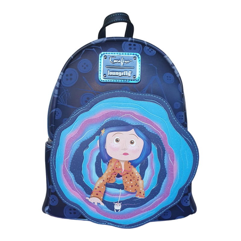 Coraline - Scenes (US Exclusive) Mini Backpack