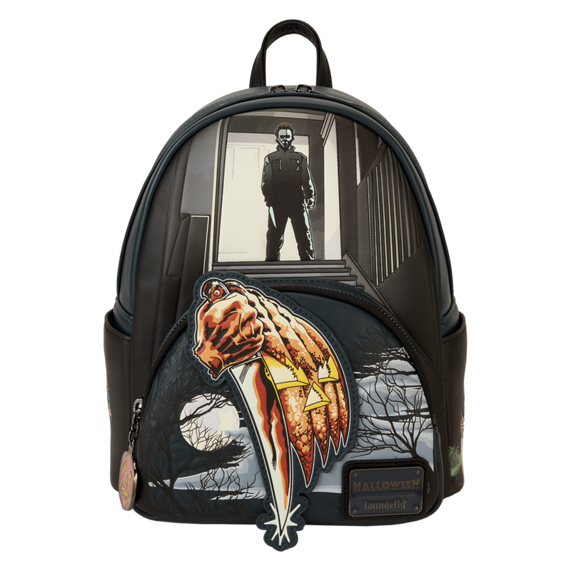 Halloween - Michael Myers Glow Mini Backpack