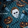 Halloween - Mask Glow Crossbody Bag