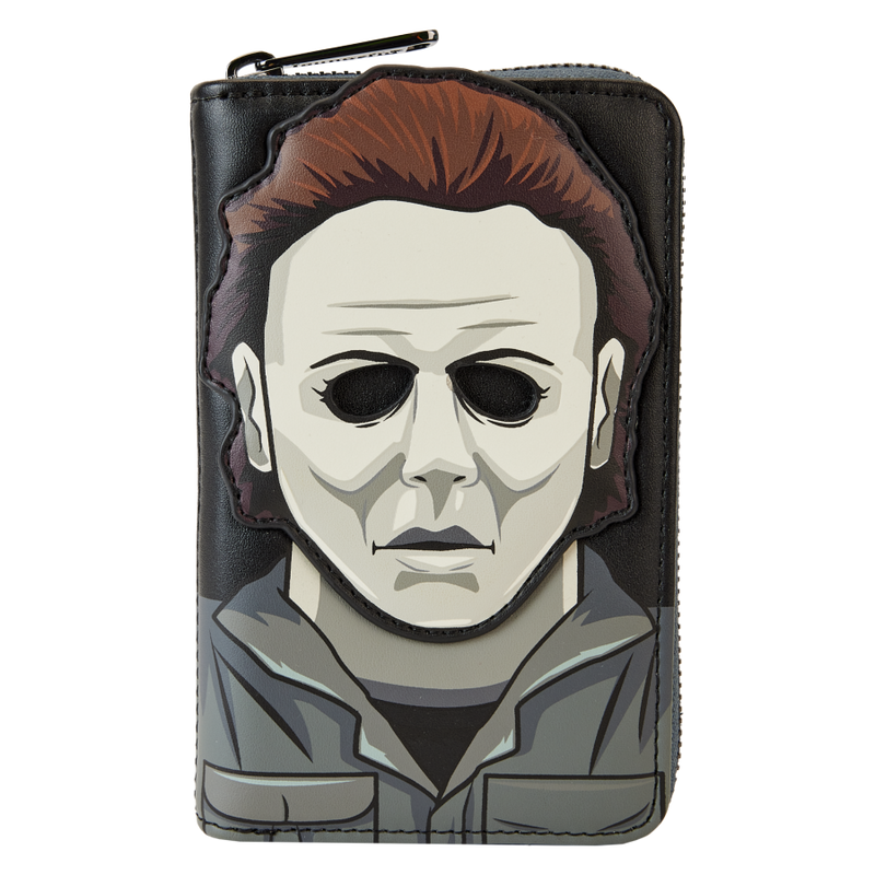 Halloween - Michael Myers Zip Wallet