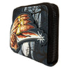 Halloween - Michael Myers Glow Zip Around Wallet