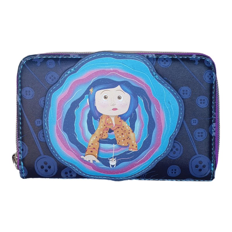 Coraline - Scenes (US Exclusive) Mini Wallet