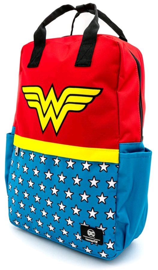 Wonder Woman - Classic Costume Backpack