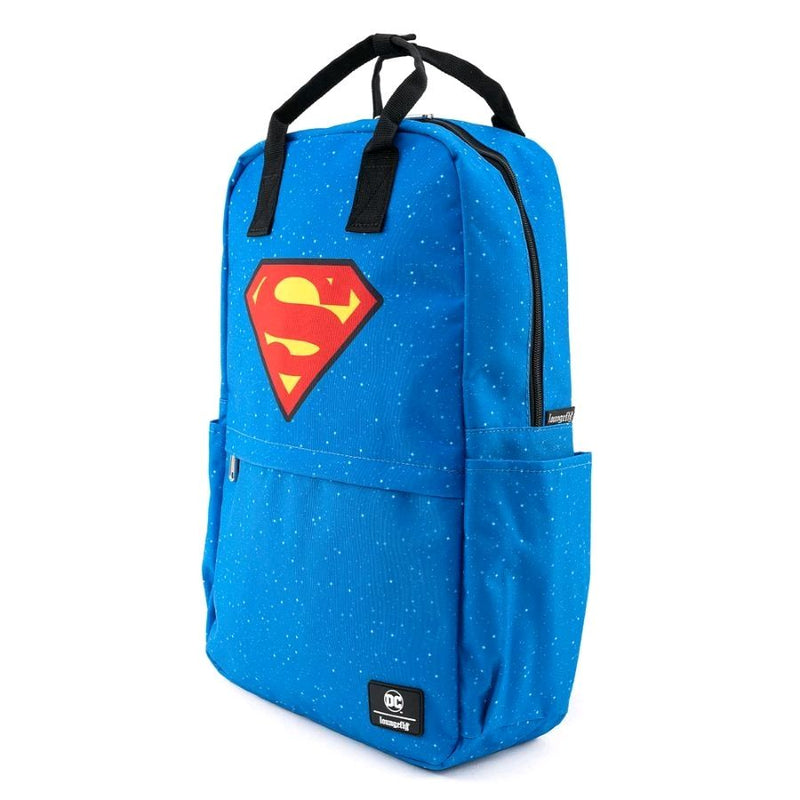 Superman - Shield & Stars Backpack