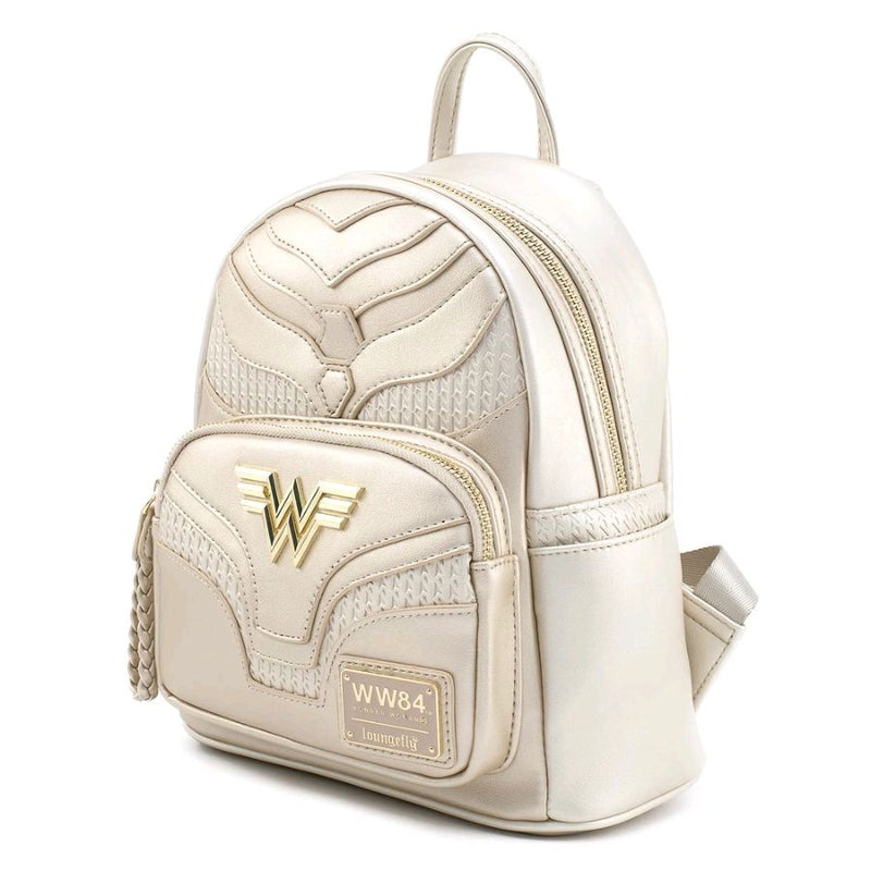 Wonder Woman 1984 - Gold Mini Backpack