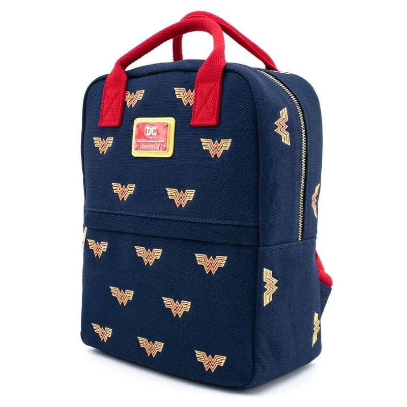 Wonder Woman - Logo Backpack