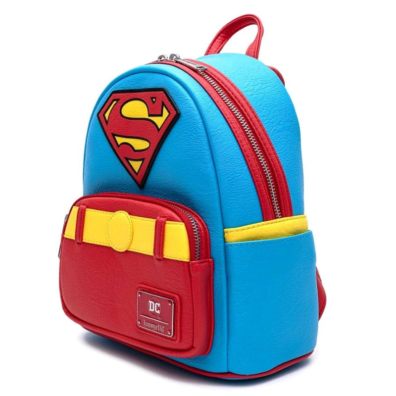 Superman - Vintage Mini Backpack