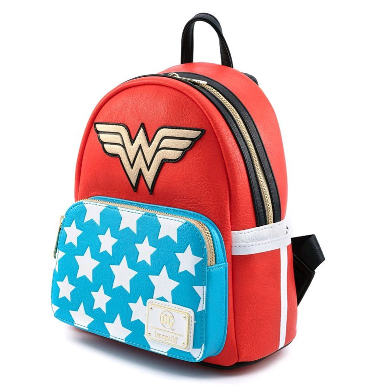 Wonder Woman - Vintage Mini Backpack