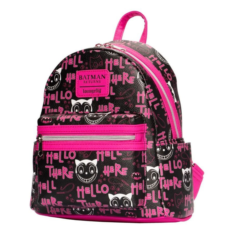 Batman Returns - Catwoman Hello There (US Exclusive) Mini Backpack