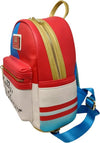 Suicide Squad (2016) - Harley Quinn (US Exclusive) Costume Mini Backpack