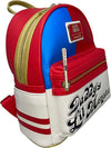 Suicide Squad (2016) - Harley Quinn (US Exclusive) Costume Mini Backpack