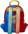 Suicide Squad (2016) - Harley Quinn (US Exclusive) Costume Mini Backpack