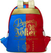 Suicide Squad (2016) - Harley Quinn (US Exclusive) Costume Mini Backpack
