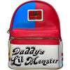 Suicide Squad (2016) - Harley Quinn (US Exclusive) Costume Mini Backpack
