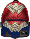 DC - Wonder Woman Cosplay (US Exclusive) Mini Backpack