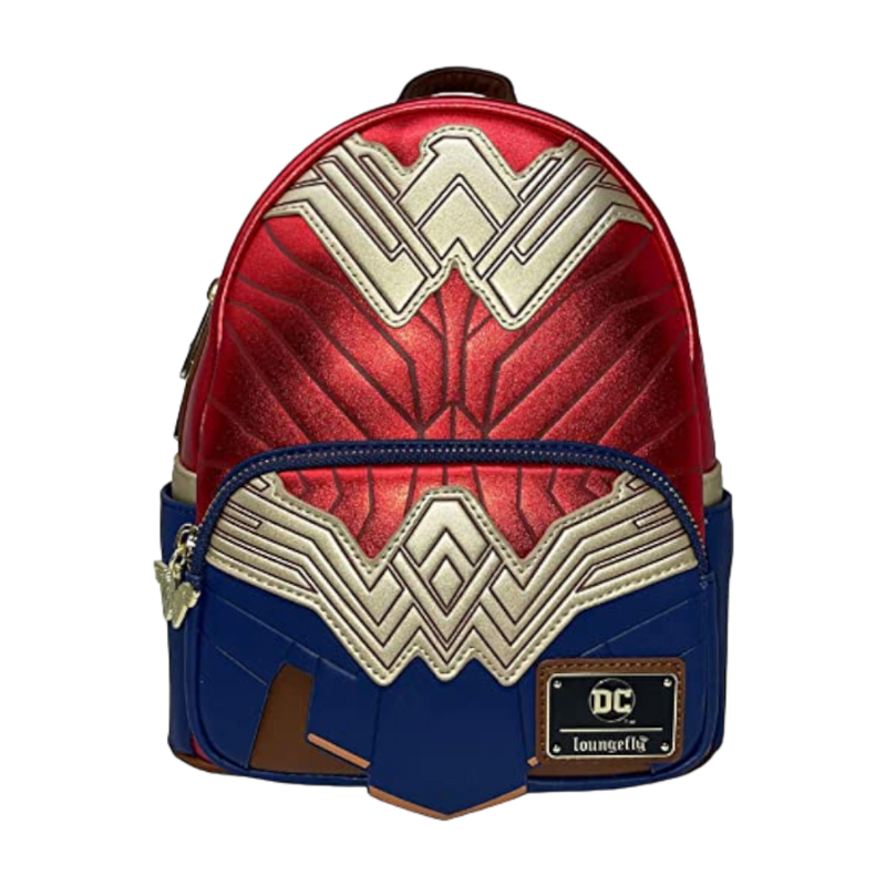 DC - Wonder Woman Cosplay (US Exclusive) Mini Backpack