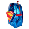 Superman (2025) - Superman Logo Full-Size Glow Backpack