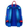 Superman (2025) - Superman Logo Full-Size Glow Backpack
