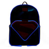 Superman (2025) - Superman Logo Full-Size Glow Backpack