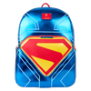 Superman (2025) - Superman Logo Full-Size Glow Backpack