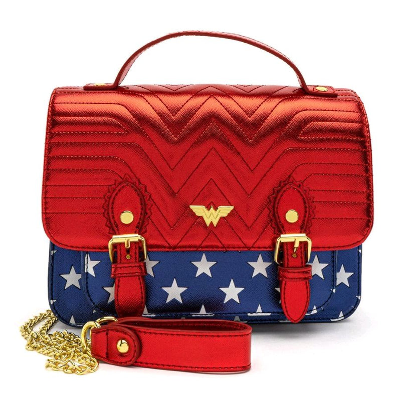Wonder Woman - Classic Costume Crossbody Bag