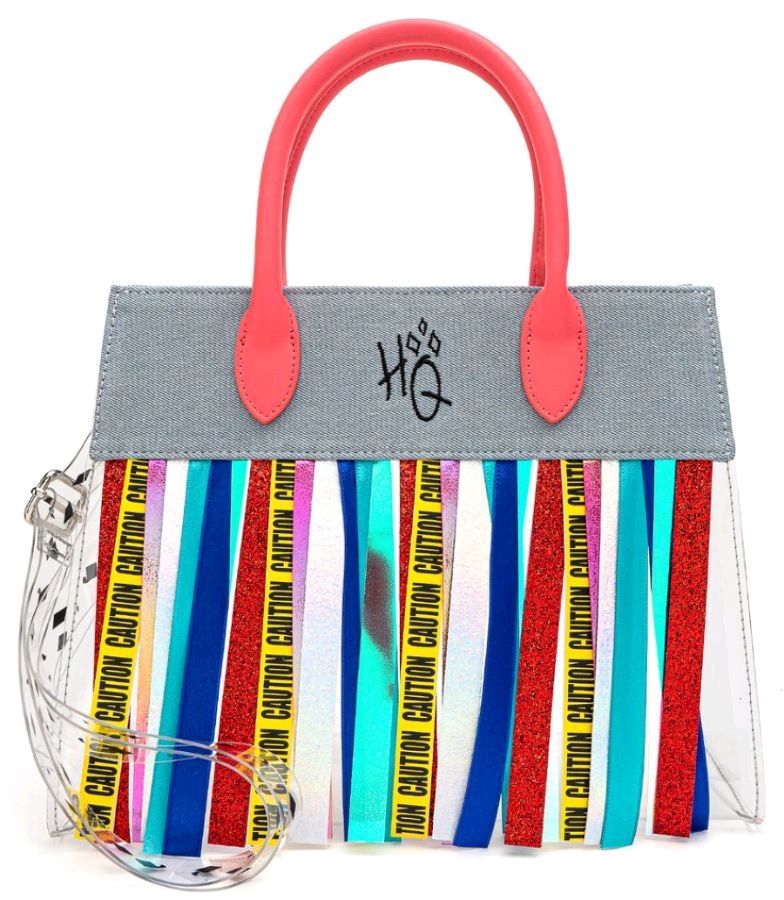 Birds of Prey - Harley Fringe Crossbody Bag
