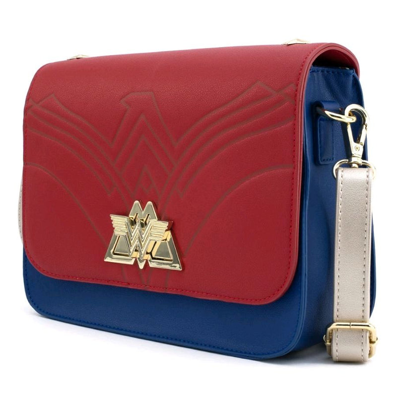 Wonder Woman - Logo Crossbody