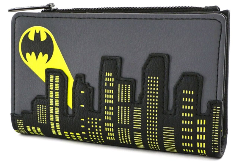 Batman - Batsignal Flap Purse